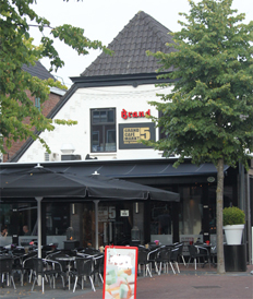 Cafe Restaurant Markt 5 Lichtenvoorde