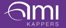 Ami kappers logo