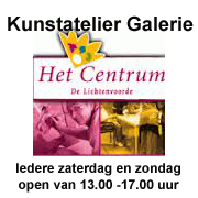 kunstatelier galerij het centrum Lichtenvoorde