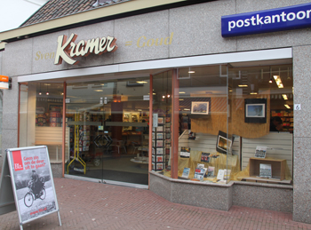 Boekhandel Kramer